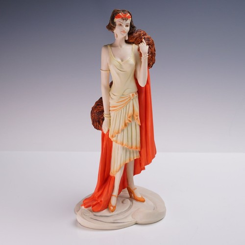 Coalport roaring twenties - roaring,