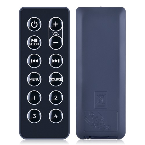 New remote control for ruark - new,