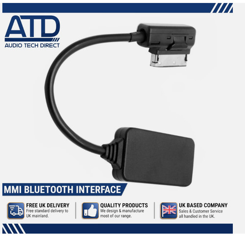 Ami bluetooth for audi q5 - bluetooth,