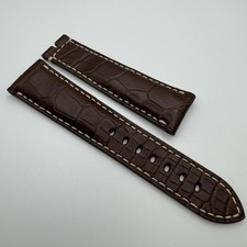 Breguet 22mm x 18mm Brown