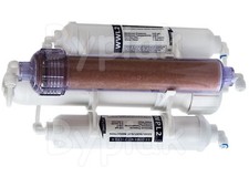 4 Stage RO DI Reverse Osmosis