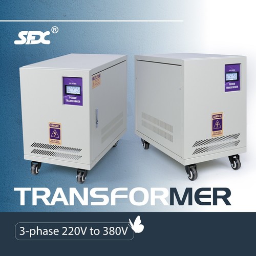 10kw transformer 380v - us, 380v-220v