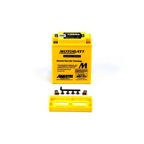 Agm gel battery mb12u - battery, for