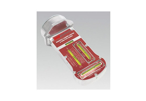 Magnetic camber caster king - magnetic,
