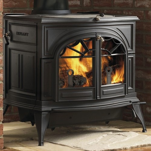 Vermont defiant stove glass - defiant, 2