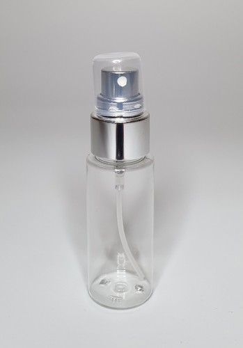 30ml pet plastic clear - 30ml,