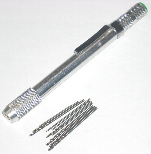 Tip drill cleaner set 12 - cleaner,