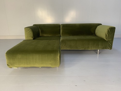 Cassina 250 met l - met", l-shape