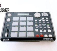 AKAI MPC500 Memory Full Expanded Portable Music Production Sampler USED