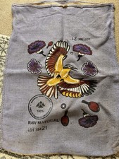 Used Coffee Sack With