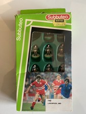 Subbuteo Football Team