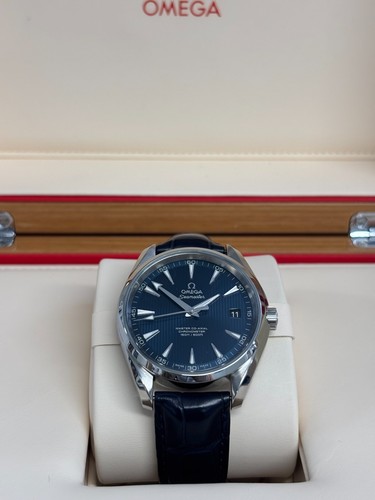 Omega seamaster aqua - omega,