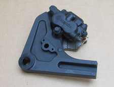 Triumph Thunderbird 1600 2014 8,241 miles rear brake caliper (14387)