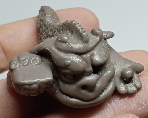 Mini boglins the - freaks, burg