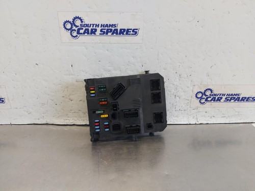 Citroen picasso bsi unit 10 - bsi,