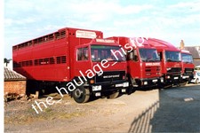 THH Truck Photos - Bedford TM