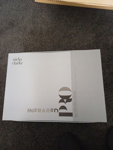 Nicky clarke infrared pro - clarke,