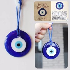 Evil Eye Pendant Lucky