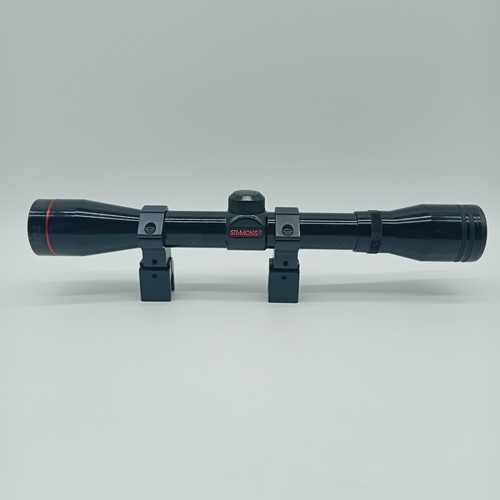 Simmons model 21006 4x32 rifle - simmons,