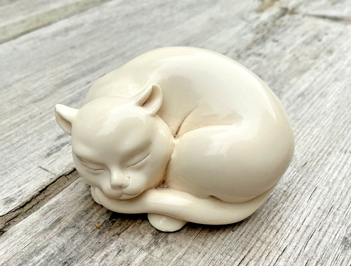 Vintage ivory resin netsuke - vintage,