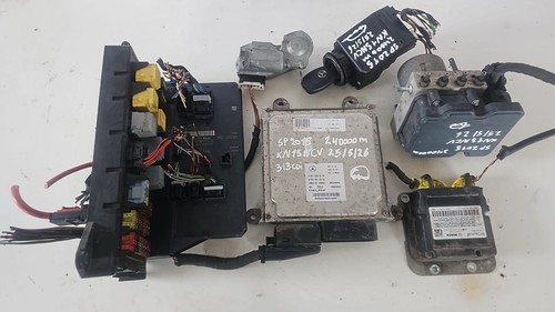 Mercedes sprinter ecu - mercedes,