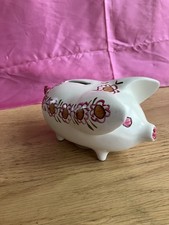 Vintage Retro Arthur Wood Pig