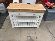 Reclaimed Timber Butchers