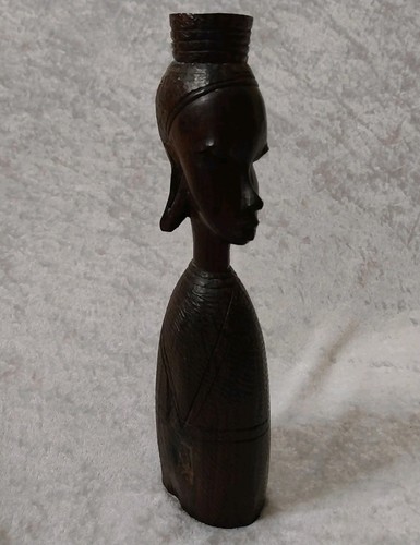 African wooden hand carved - wooden,