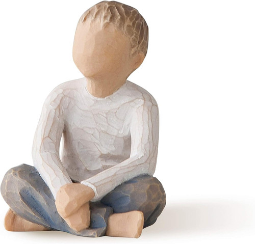 Willow tree imaginative child - imaginative,