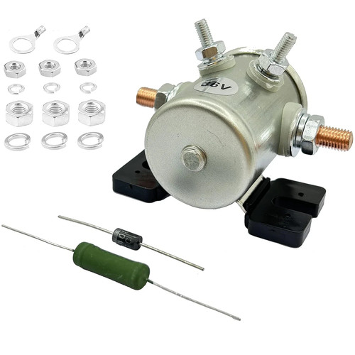 36v ezgo solenoid golf - ezgo,
