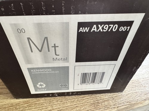 Kenwood ax970 flat pasta - kenwood,