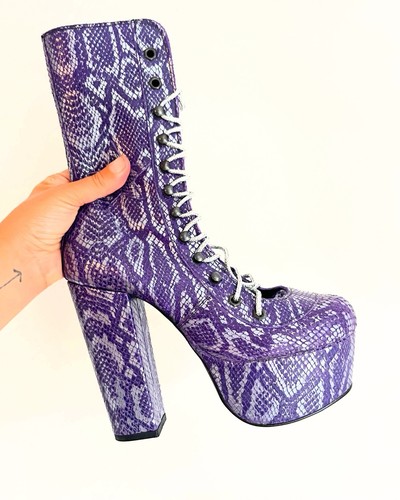 Original vintage 1970s glam - original,