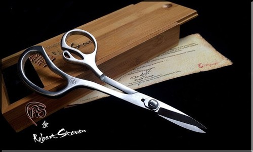 Ryuga shears - ryuga,