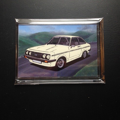 Ford escort mk2 2000 - rs,