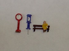 P&D Marsh N Gauge N Scale X59