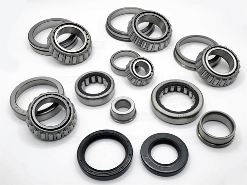 R380 gearbox bearing rebuild - gearbox,