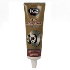 K2 CERA High Temperature Synthetic Brake Grease 100ml B408 Anti Quitsch Paste