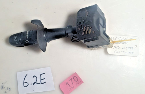 Renault megane wiper stalk - renault,