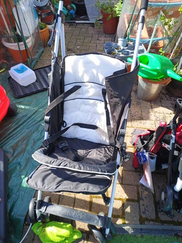 Hauck shopper neo pushchair - shopper,