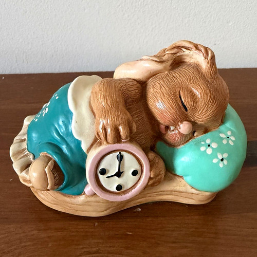 Pendelfin forty winks - winks, mint