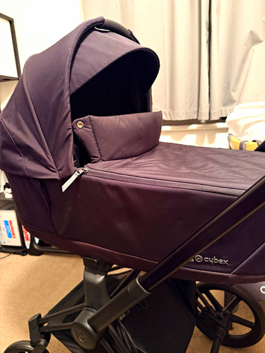 Cybex priam pushchair carrycot - cybex,