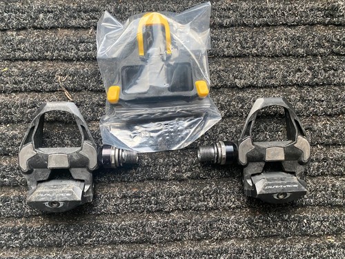 Shimano dura ace r9100 - dura-ace, pd-r9100