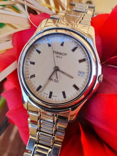 Mens tissot bracelet - mens,