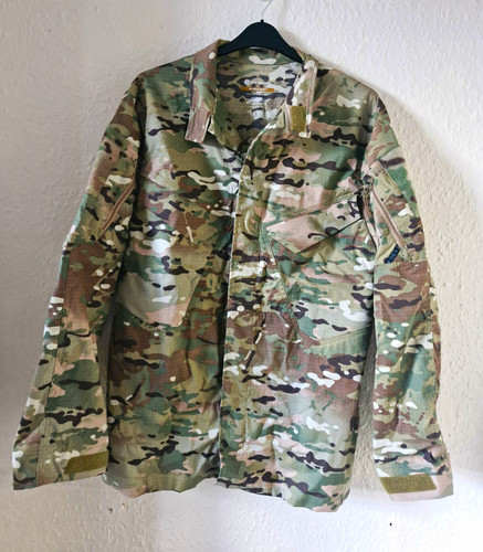 Uksf crye precision - uksf, field