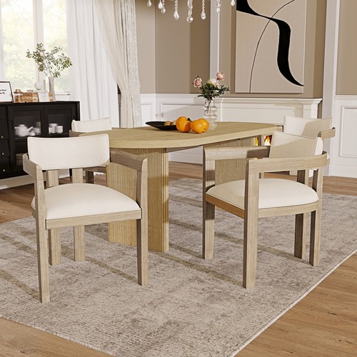 Dining chairs set - set, of