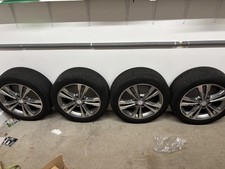 FOUR MERCEDES E CLASS W212 17"