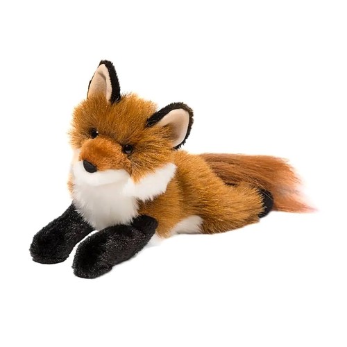 Douglas amber red - red, fox