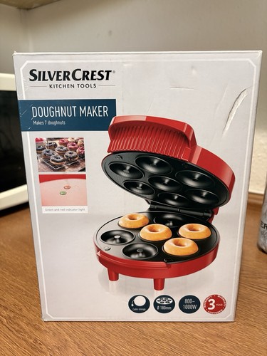 Silver crest electric mini - silver,