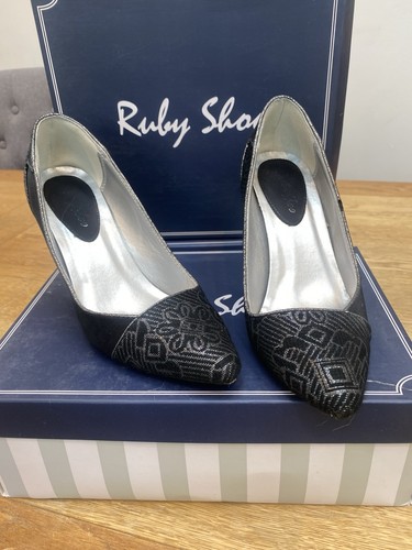 Ruby shoo black - shoo,