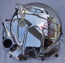 Honda CB550 F1 1976 Chromed